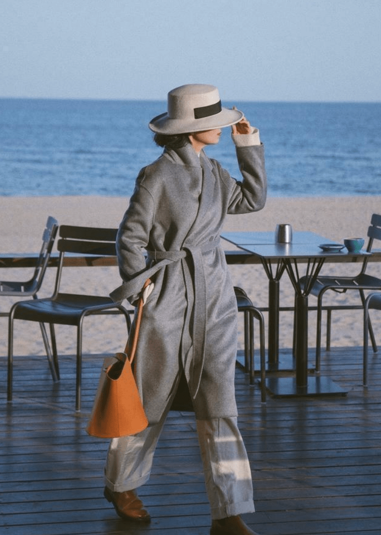 配饰|女人40后会穿很重要,记住这4个打造优雅的小细节,美得很高级