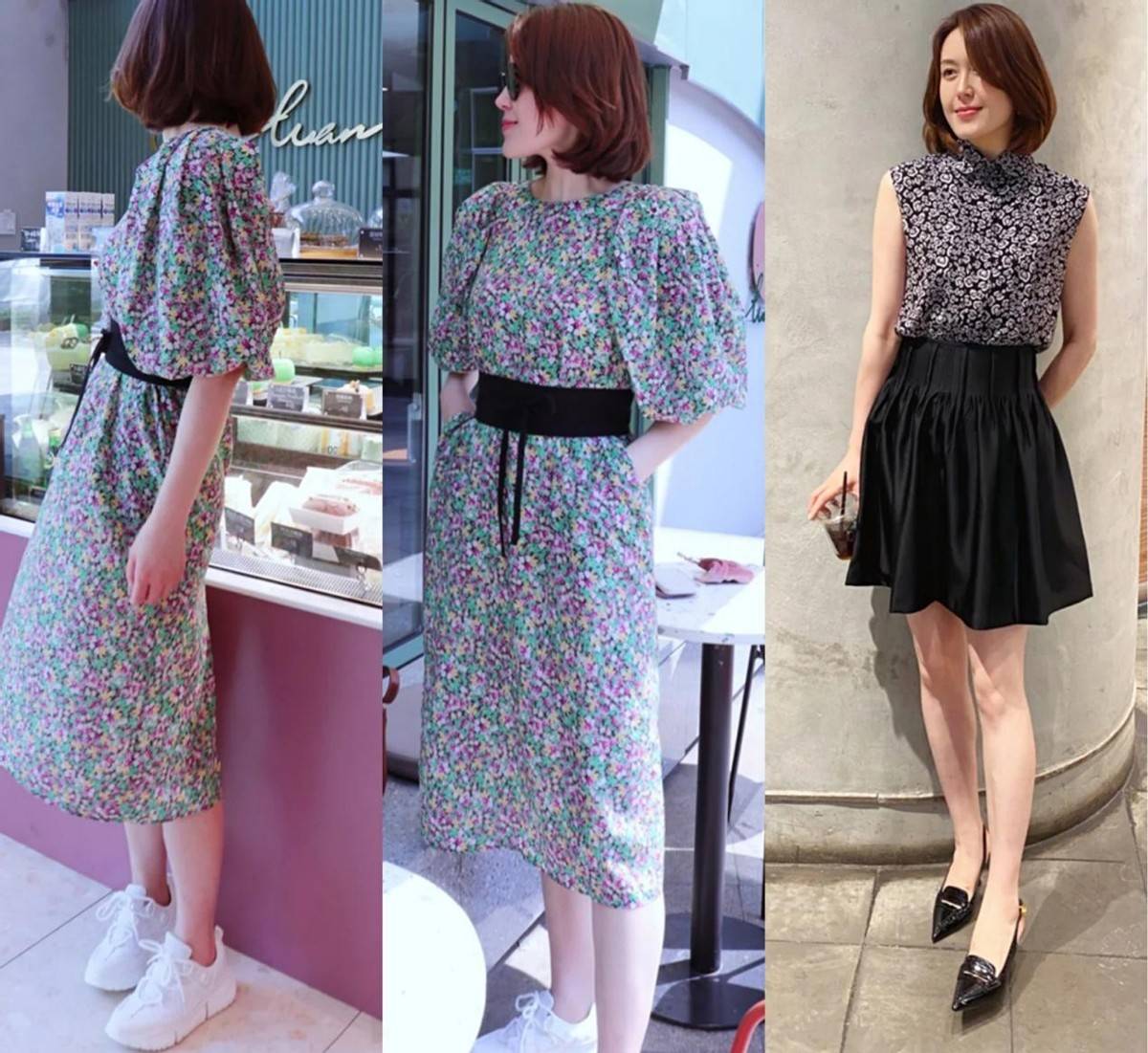 饱和度|四十岁女人别穿大妈装,记住“4要4不要”,出街比小姑娘还惹眼