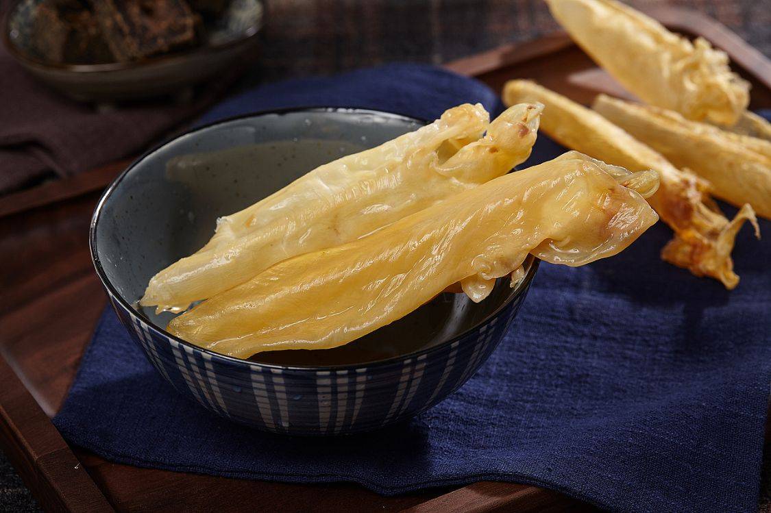 第520场美食美酒交流品鉴活动――森记鲍鱼花胶宴