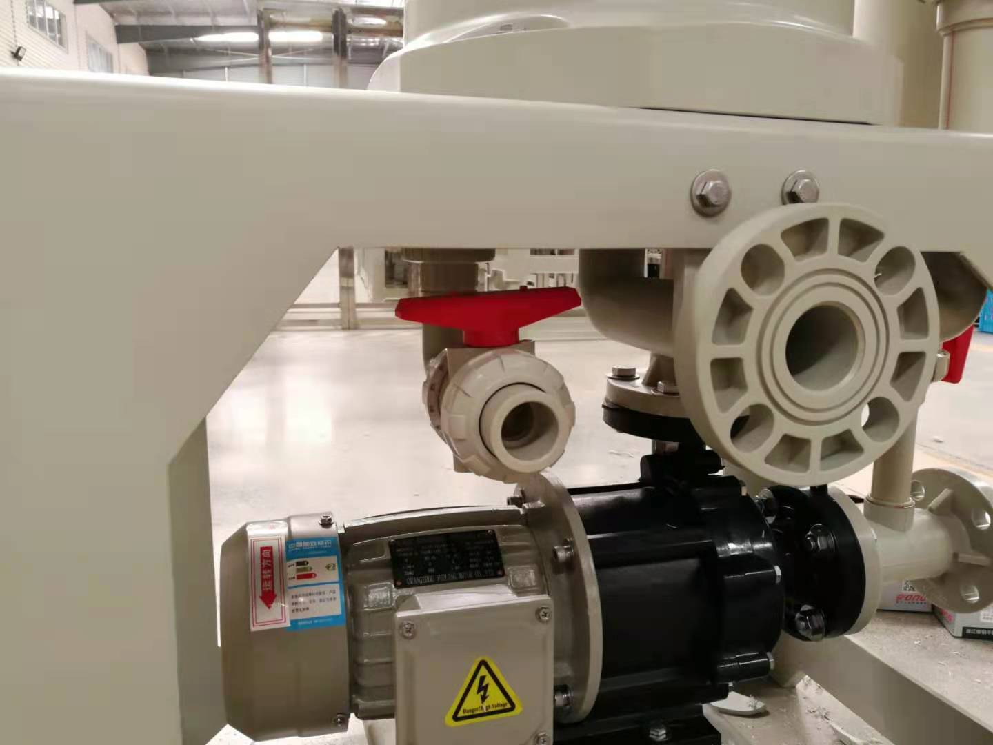 电镀镍过滤机pp过滤器滤芯更换方法你知道吗