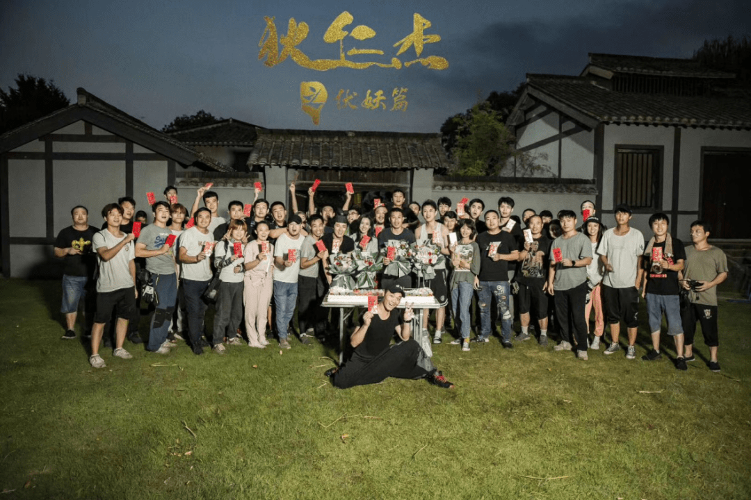 电影|获奖电影《狄仁杰之伏妖篇》带您探寻阴谋背后的真相!