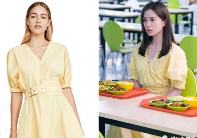 好身材|刚谈恋爱就敢收十几万的项链，亦舒女郎都拜金？