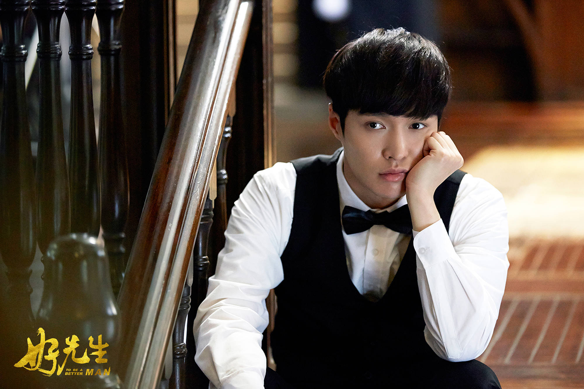 孙红雷张艺兴好先生后再合作出演刑侦剧