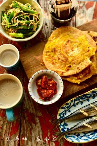 蔬菜|孩子放暑假,妈妈的早餐应对攻略~