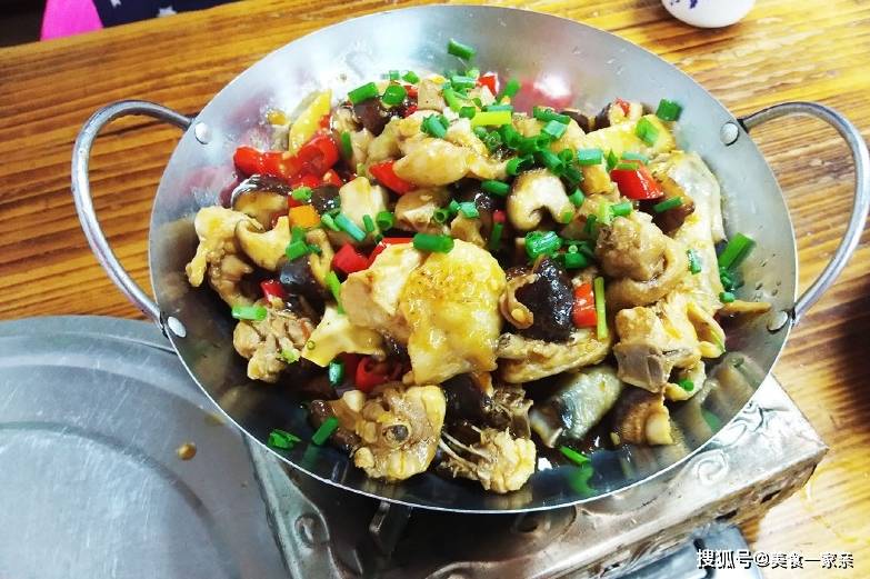 姜片|这四道湘菜超有名，你吃过几种，猜猜哪道是湘菜？