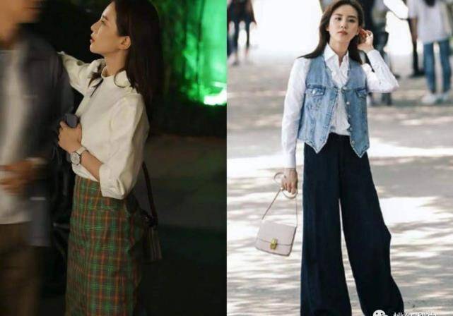 好身材|刚谈恋爱就敢收十几万的项链，亦舒女郎都拜金？