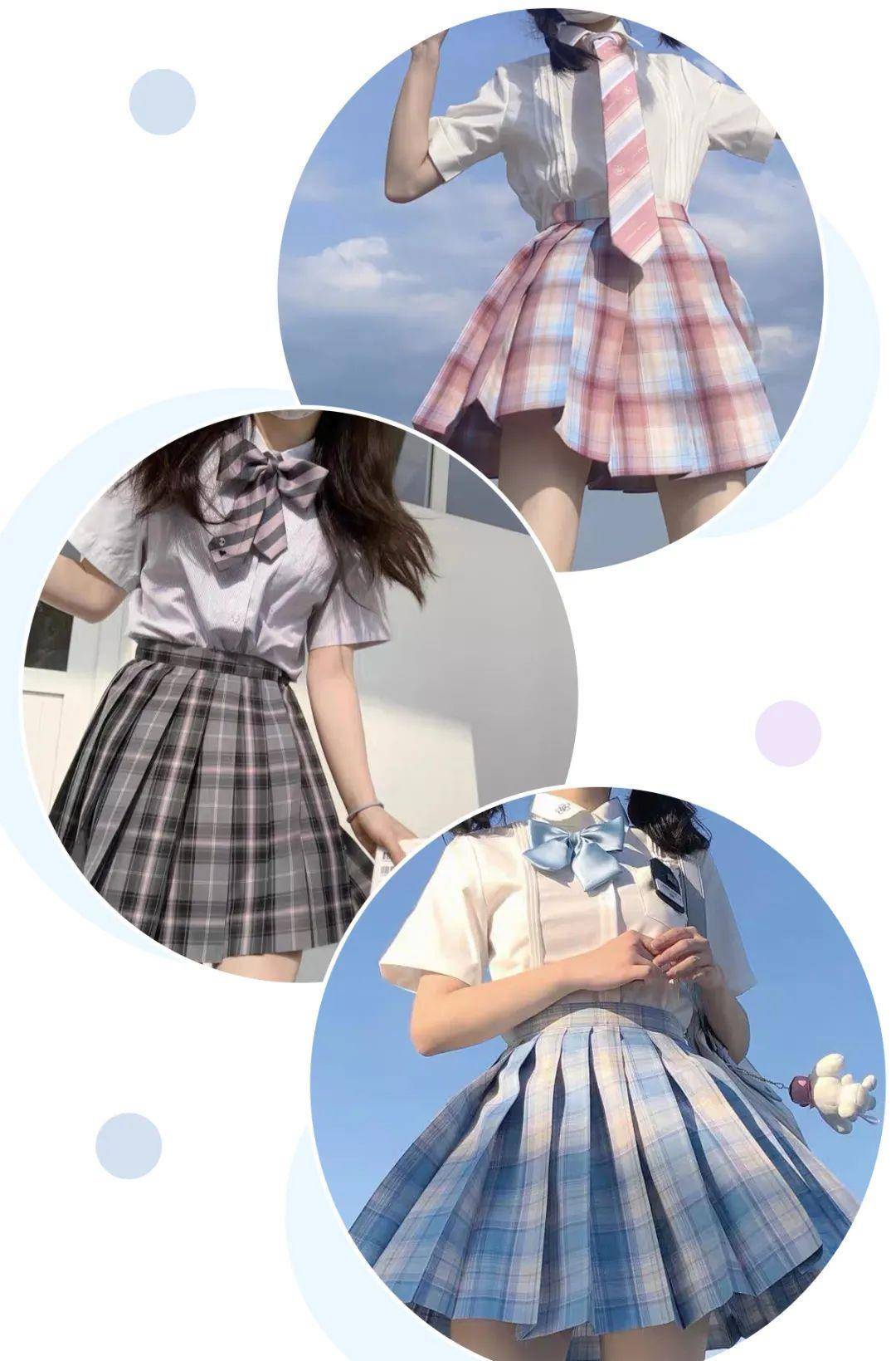 校园|求你别再穿碎花裙了，现在流行“初恋裙”，纯欲风mm必入！