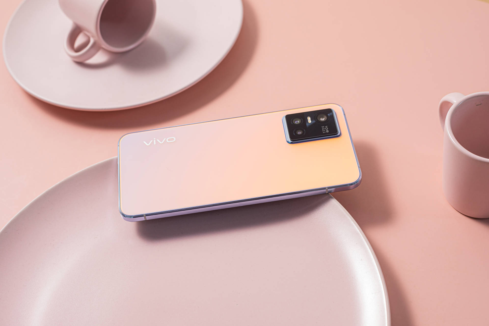 高颜值自拍手机首选vivos10pro开启自然美颜新体验