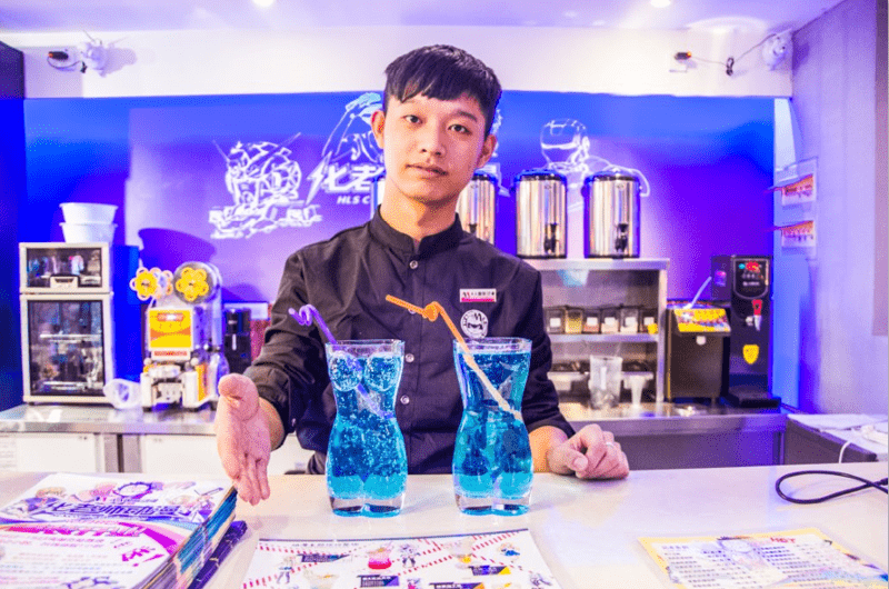 运畴|怎样开好一家奶茶店？