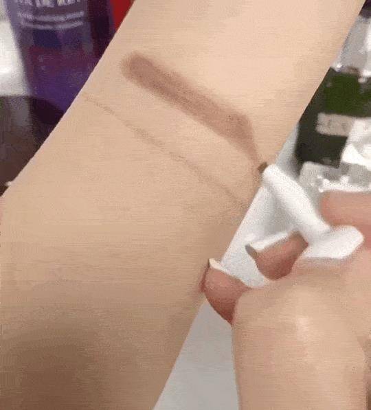 单眼皮|脸上有这4个“特征”的女生，你就是“淡妆脸”，浓妆则会显老气