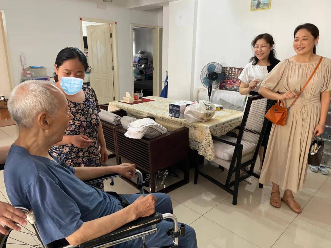 第一医院|【护航十四运 服务我的城】延伸关爱，让健康直达身边