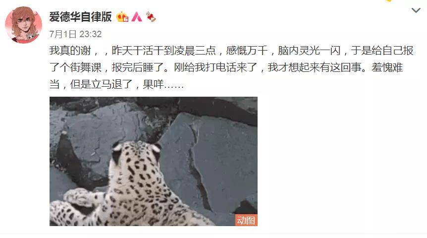 自由|嘴上说着不想出道，实际处处买通稿？