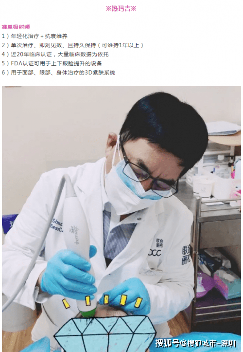 玛吉|最全光电抗衰项目大盘点,看看哪款是你不知道的~