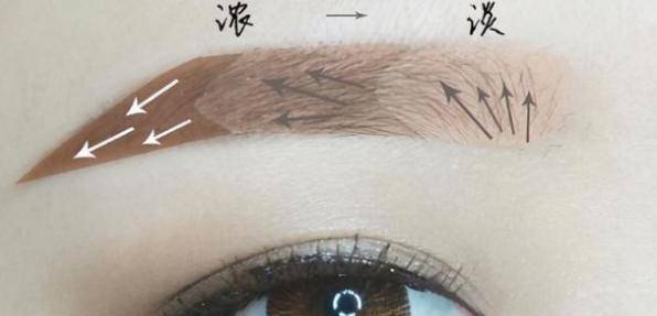 单眼皮|脸上有这4个“特征”的女生，你就是“淡妆脸”，浓妆则会显老气