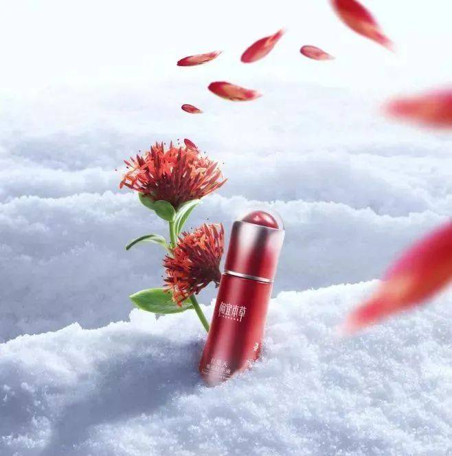 人参|星芮化妆品厂｜都是主打中草药护肤，为什么外资品牌比国产品牌更受欢迎？