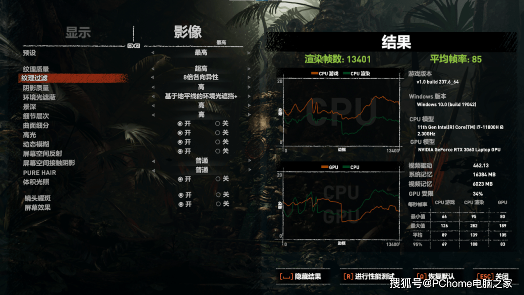 玩家|RTX 3060强者致胜 华硕天选2游戏本评测