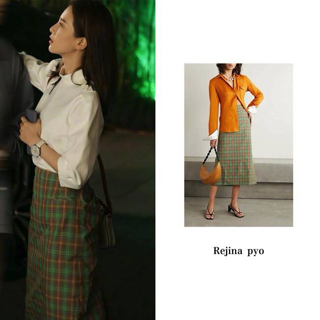 原创看了流金岁月种草了蒋南孙上海时髦千金风穿搭