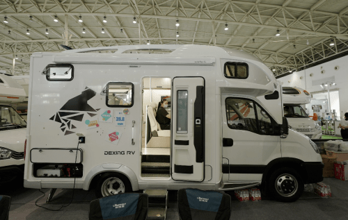 盛夏展会助力时代房车行 2021第四届北京房车旅游文化博览会今日盛大