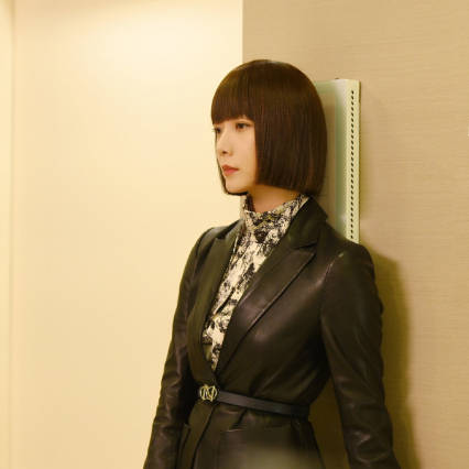 1,王珞丹王珞丹在《北辙南辕》这一部剧里参演的是一位职场女人,敢打