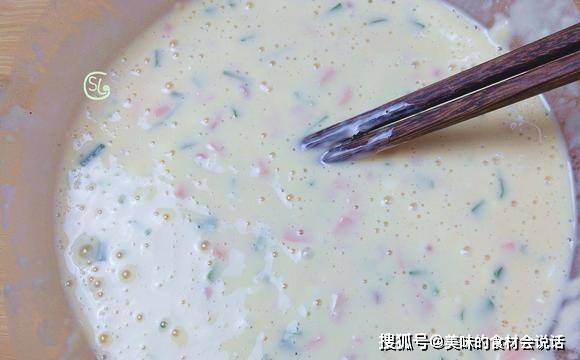 蔬菜|早餐这样做，手不沾面就可上桌，10分钟搞定，营养解馋，老少爱吃