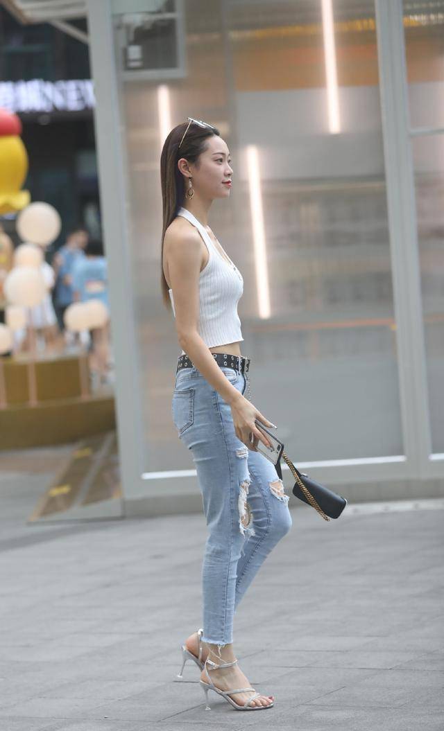 长度|高颜值打底裤让你美成仙，打破单调和刻板，气质提升