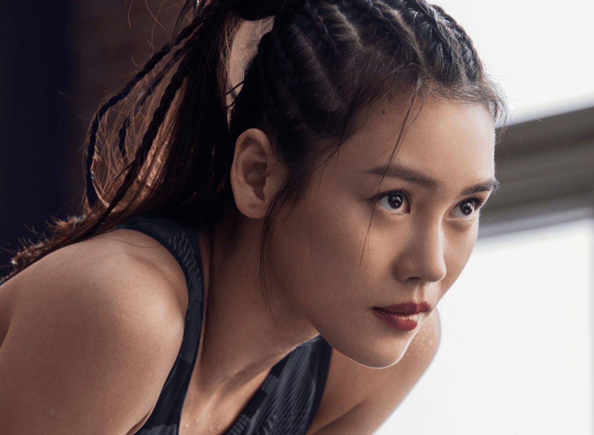 遗憾!蹦床女神刘灵玲惜败队友,生活照曝光:颜值满分,有气质
