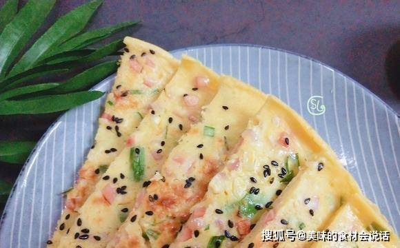 蔬菜|早餐这样做，手不沾面就可上桌，10分钟搞定，营养解馋，老少爱吃