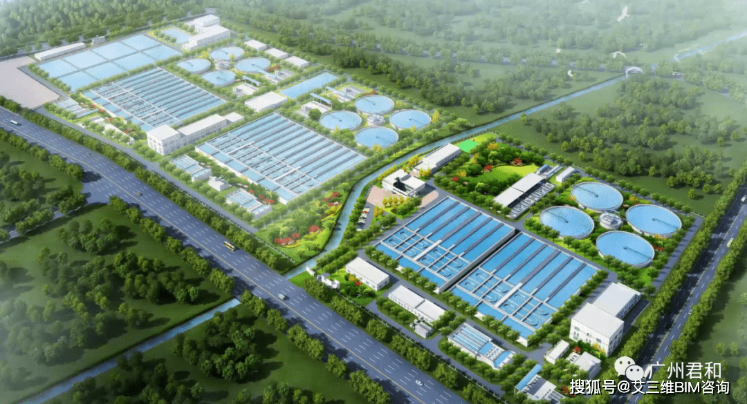 生活|基于BIM模块化的临建软件在广州增城区污水处理工程临建的综合应用