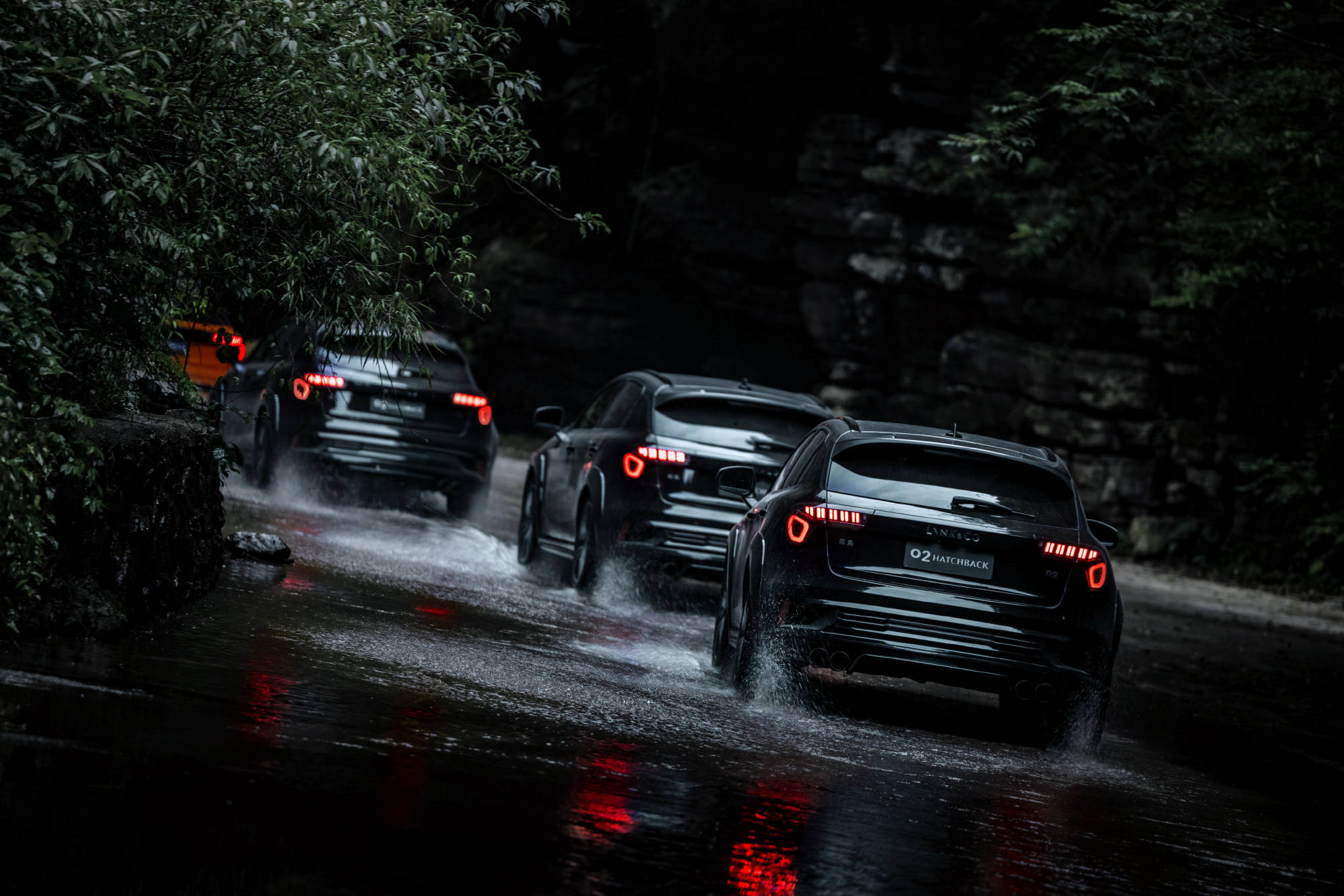 暴雨天气,这几个领克用车指南,让你安全感暴增_搜狐汽车_搜狐网