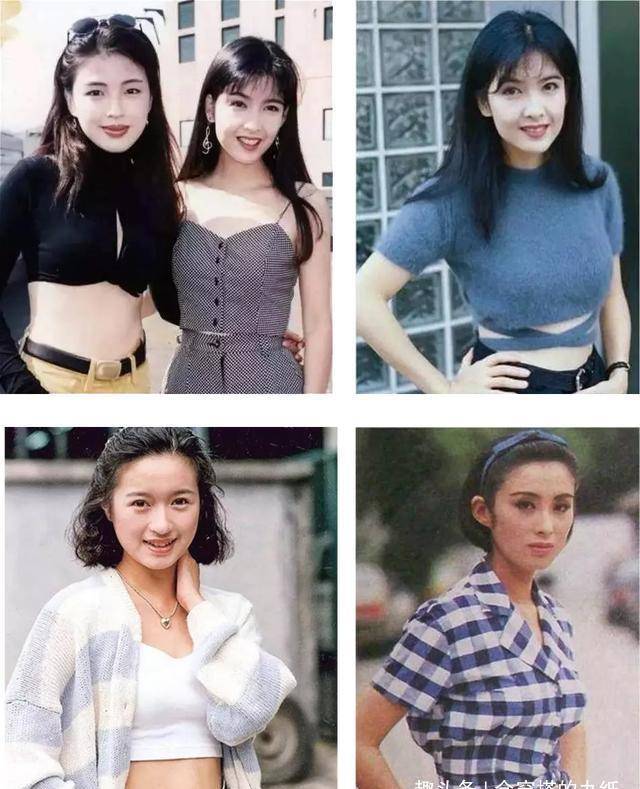 民国|细数100年不同时代的女性，喜欢穿的服饰！网友：以前的人好时髦