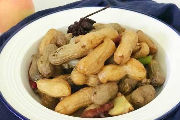 水煮花生不入味 学会这1个技巧 10分钟就可以做好端上桌 好吃 味道 水煮花生不入味 学会这1个技巧 10分钟就可以做好端上桌 好吃 味道