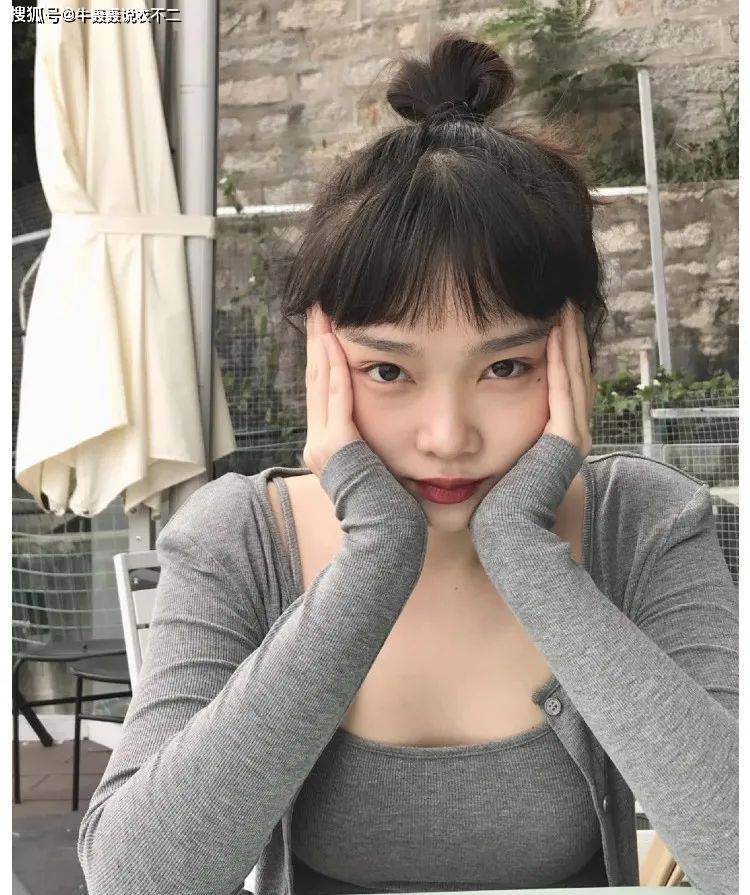 发型|今夏适合剪的刘海，关键看这几点！选对了堪比整容