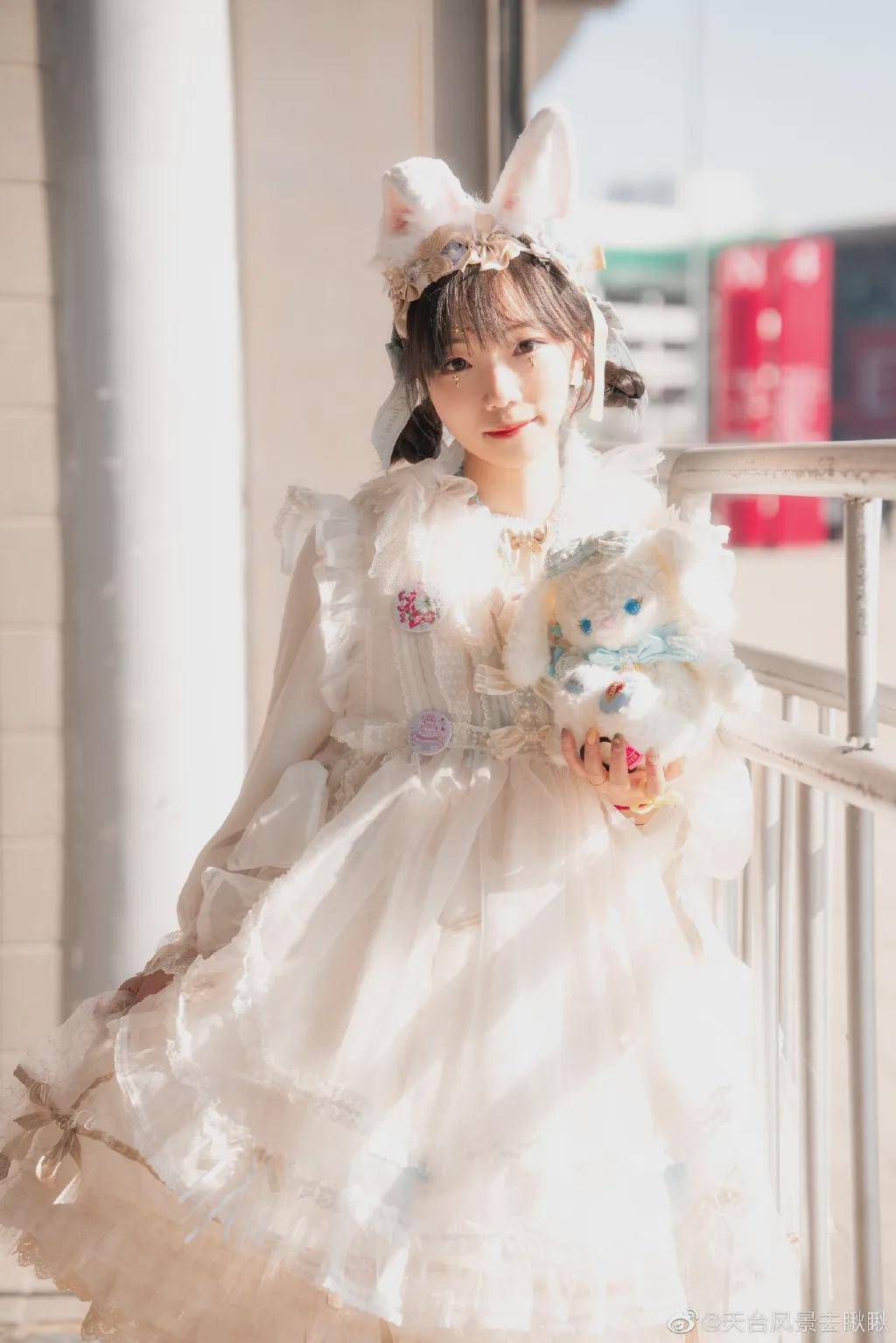 Lolita|Lolita：沐浴阳光