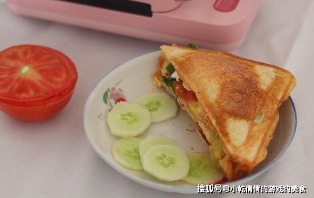 美食|不想早起又想吃营养早餐怎么办？教你这么做，营养低脂味道棒