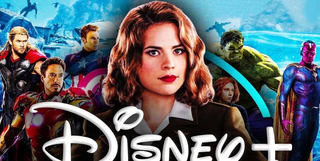 官宣|传闻:漫威还有9部新剧集未官宣