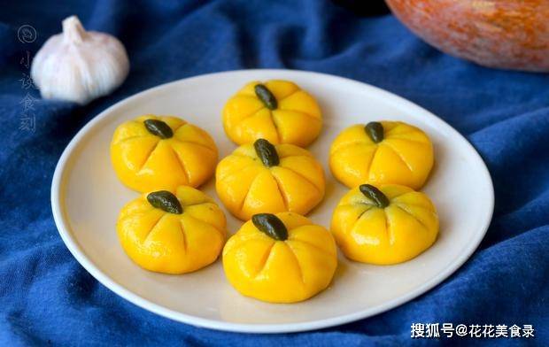 抹茶|立冬后，遇见南瓜，每次都扛一个回家，囤着能吃一星期，特鲜甜