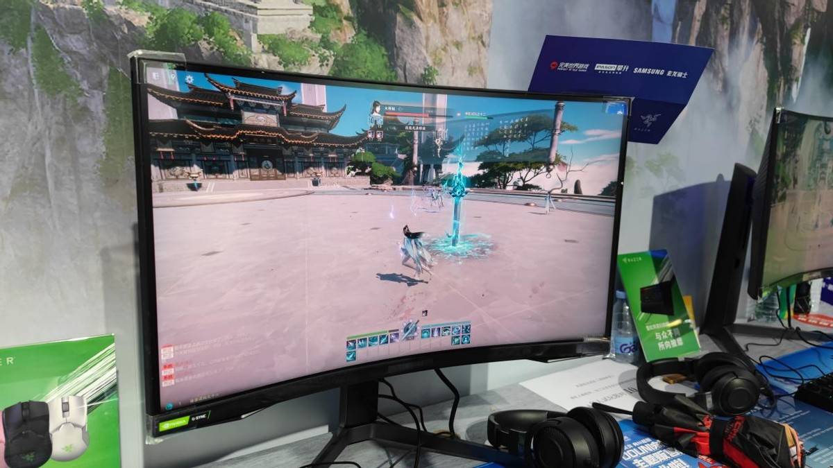 玩家|ChinaJoy2021第二日：完美世界放大招！B站举办奥特曼主题音乐会！