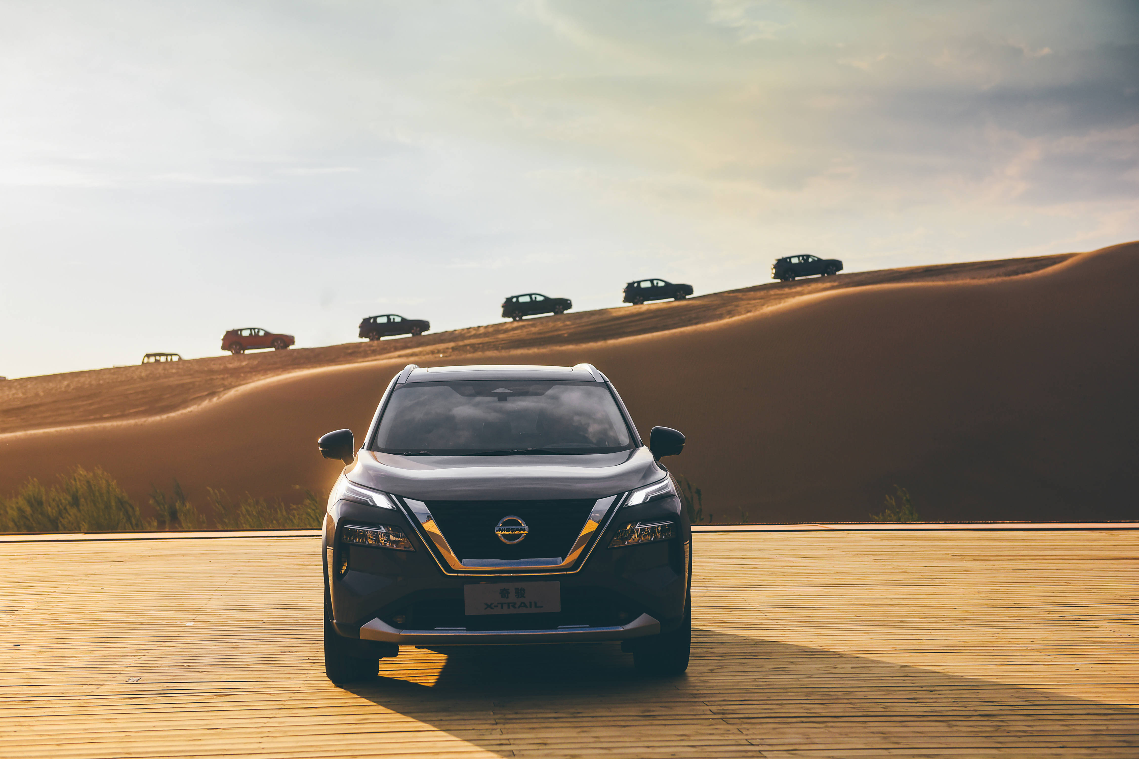 敢为全域探享丨1819万2629万元全新一代奇骏正式上市