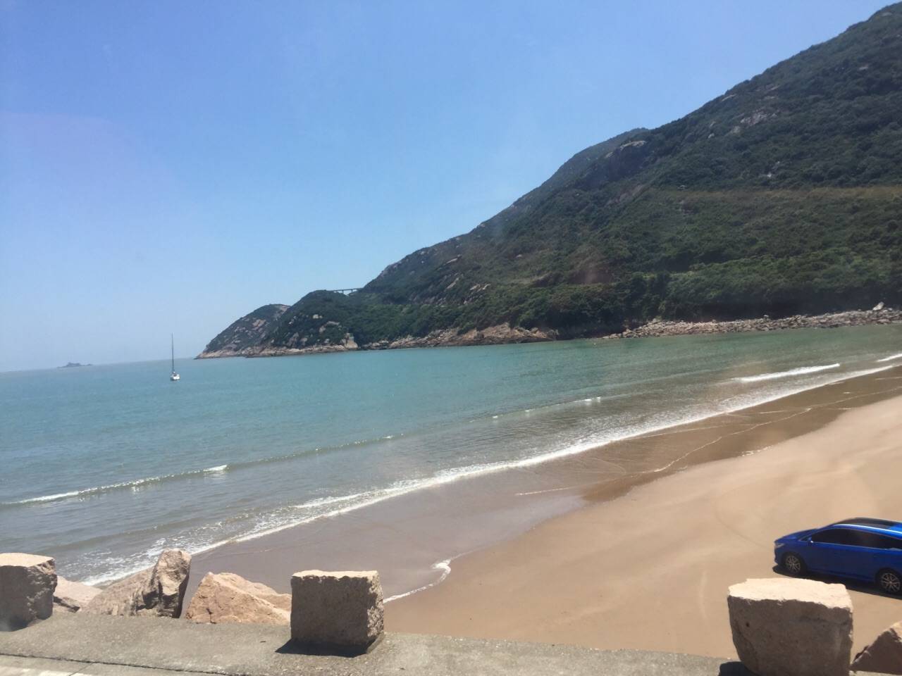 浙江一座是國家aaaa旅遊景區的島嶼是舟山群島的第五大島