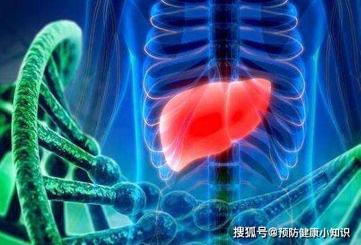 肝脏|肝脏出现病变时，身体会用5个方式来抗议，早发现早控制！