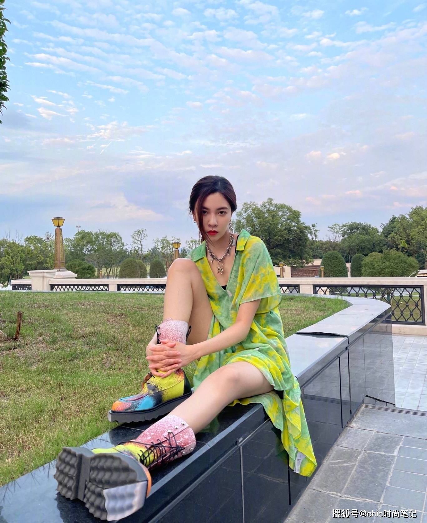 韩系|每个人都在撞衫，同一件衣服，为什么只有你最尴尬