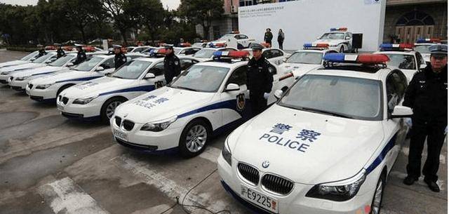 布加迪排行_原创全球最出名的十大警车排行榜,中国上榜,布加迪威龙只排名第三...