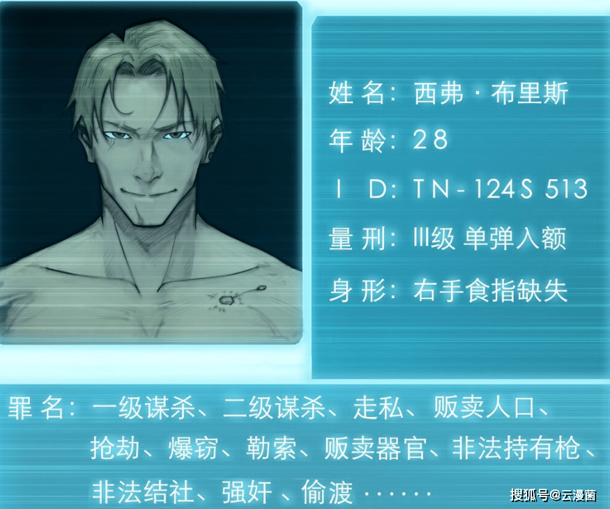 灵笼从未出现过大反派,脑移植违背天道,白月魁将引恶魔降临_霍恩