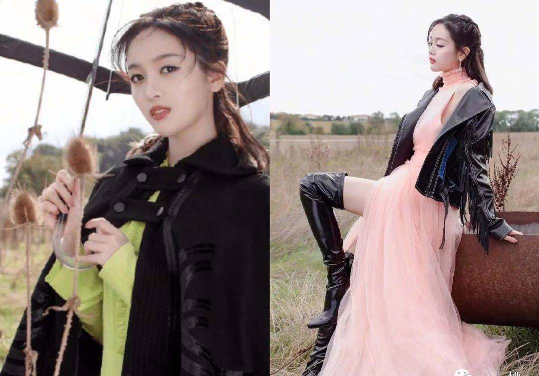 吴宣|穿着百万行头的娱乐圈小富婆们,看起来还是土得不行?