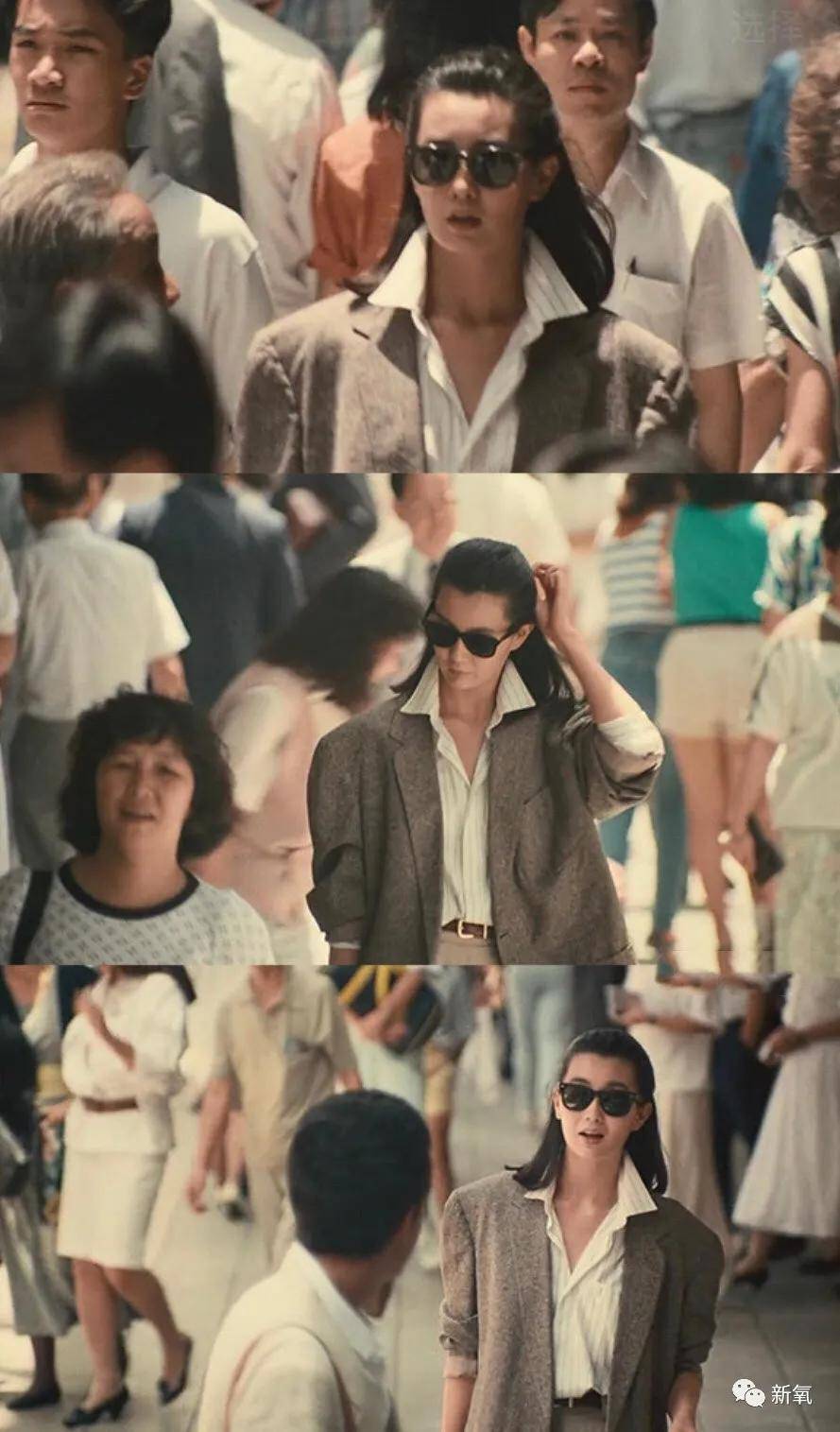 服装|集独特和美艳于一身，怪不得她火到现在！