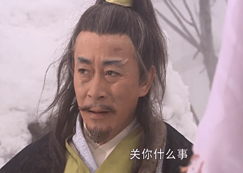 舒畅签生死状,六小龄童演技封神,《连城诀》堪称大陆最佳金庸剧?