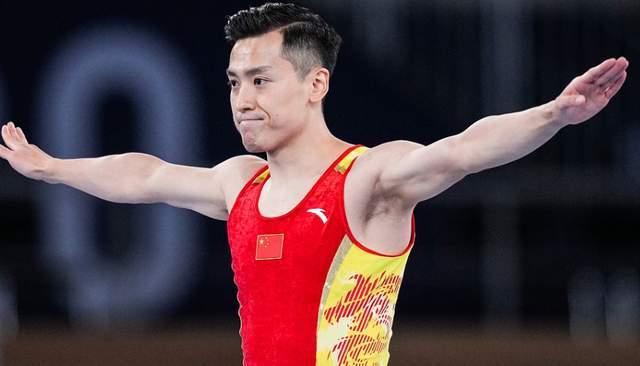 原创东京奥运会最新奖牌榜中国继续蝉联榜首日本第二美国仅第三