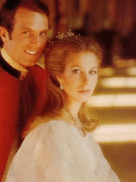 原创女王的明珠英国首位参加奥运会的王室成员安妮公主的精彩情史