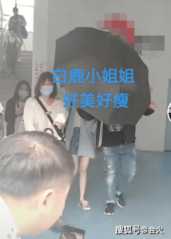 短发|《玉楼春》服化道为贴近角色，女演员眉毛全剃光，卸妆化身无眉怪