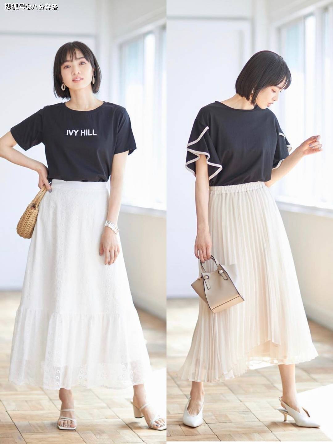 颜色|日常穿搭怎么才能更出彩？多借鉴这几个小技巧，实用又时髦